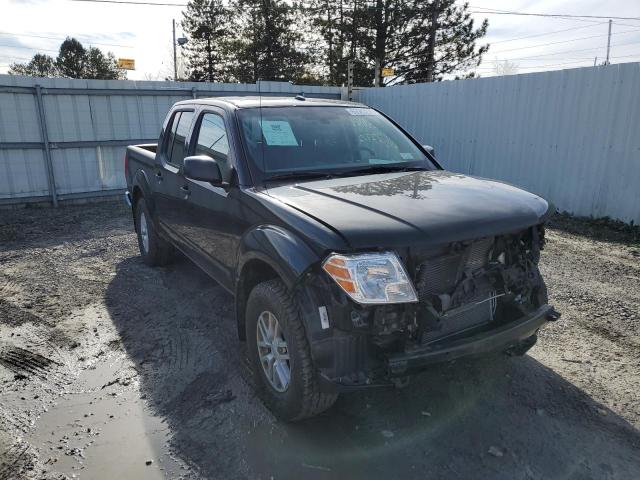 nissan frontier s 2018 1n6ad0ev6jn746998