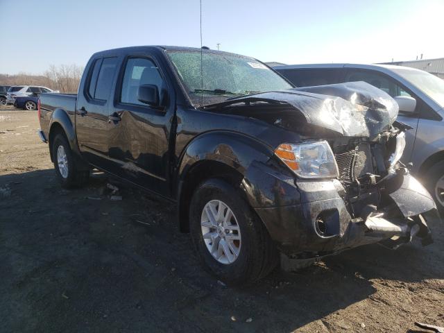 nissan frontier s 2018 1n6ad0ev6jn752168