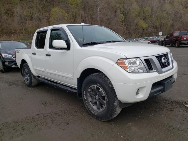 nissan frontier s 2018 1n6ad0ev6jn758763