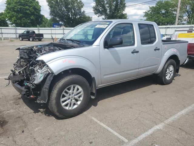 nissan frontier 2018 1n6ad0ev6jn768113