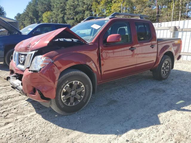 nissan frontier s 2018 1n6ad0ev6jn771464