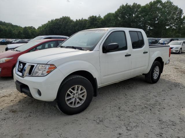 nissan frontier 2019 1n6ad0ev6kn734920