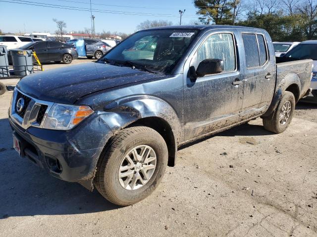 nissan frontier 2019 1n6ad0ev6kn745514