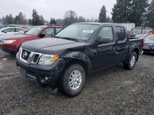 nissan frontier 2019 1n6ad0ev6kn759266