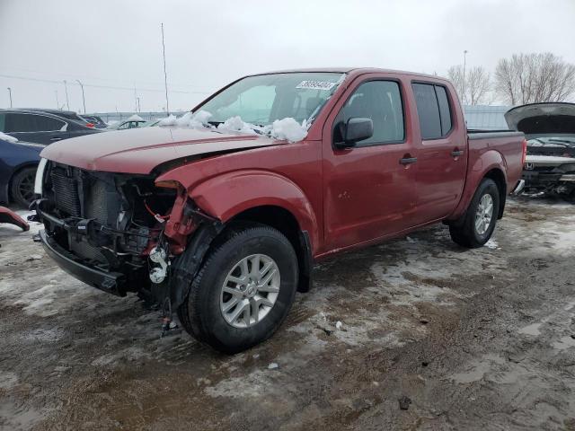 nissan frontier 2019 1n6ad0ev6kn760272