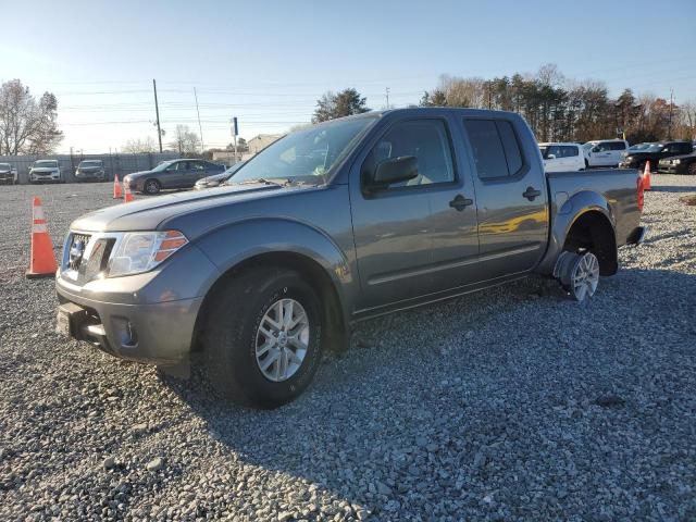 nissan frontier s 2019 1n6ad0ev6kn780683