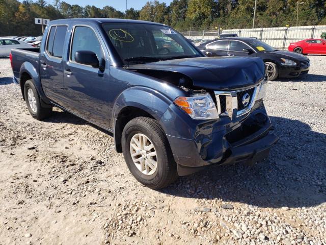 nissan frontier s 2019 1n6ad0ev6kn785561