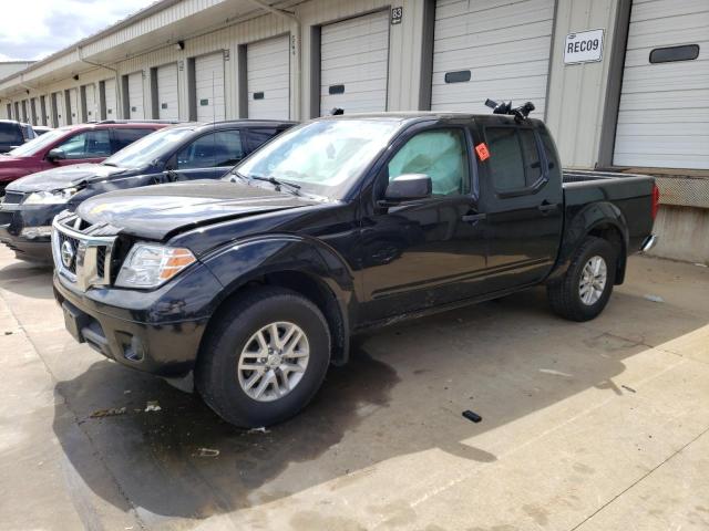 nissan frontier 2019 1n6ad0ev6kn792168