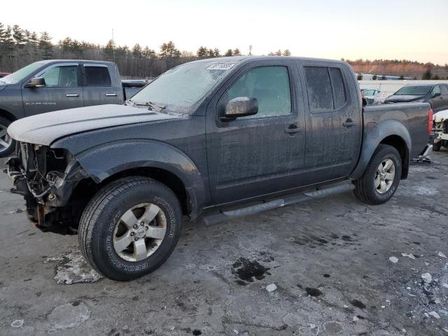 nissan frontier c 2010 1n6ad0ev7ac443174