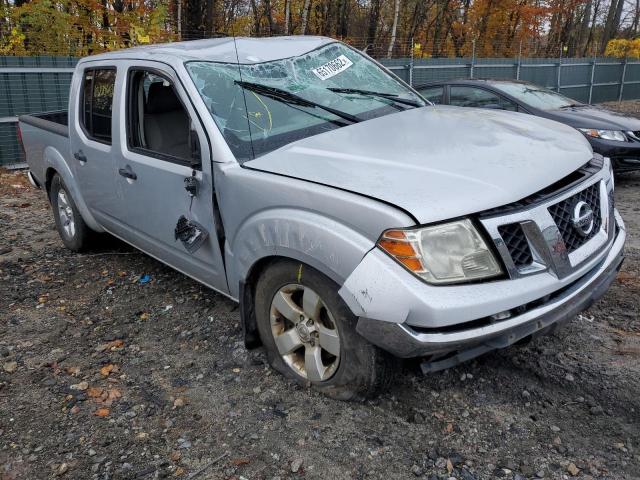 nissan frontier s 2011 1n6ad0ev7bc412282