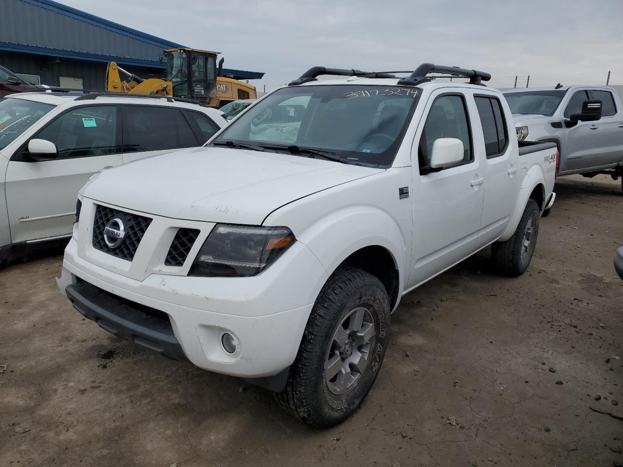 nissan navara (frontier) 2012 1n6ad0ev7cc405639