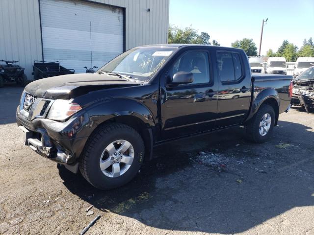 nissan frontier s 2012 1n6ad0ev7cc445753