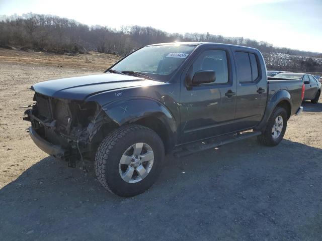 nissan frontier s 2013 1n6ad0ev7dn727381