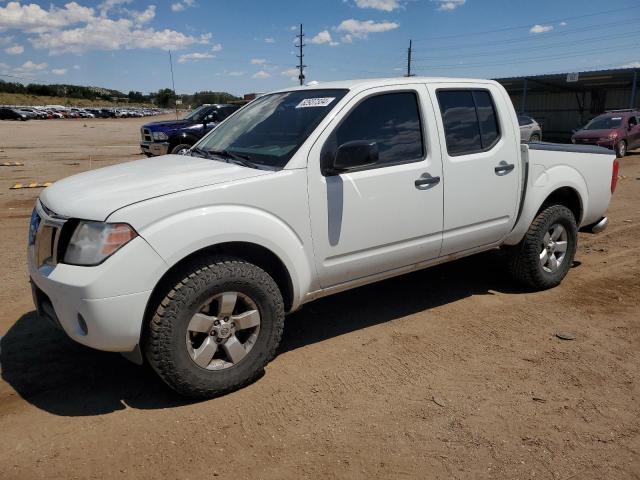 nissan frontier 2013 1n6ad0ev7dn735786