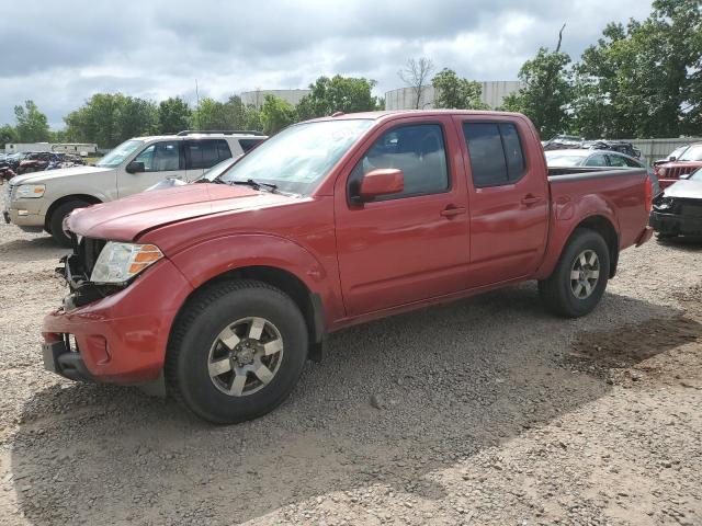 nissan frontier 2013 1n6ad0ev7dn755410