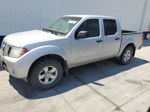 nissan frontier 2013 1n6ad0ev7dn760512