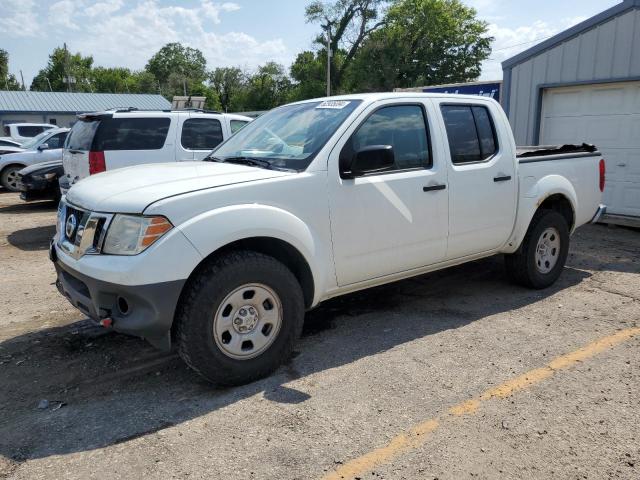 nissan frontier 2014 1n6ad0ev7en737684