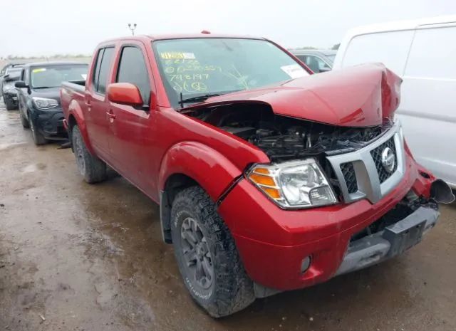 nissan frontier 2014 1n6ad0ev7en748197