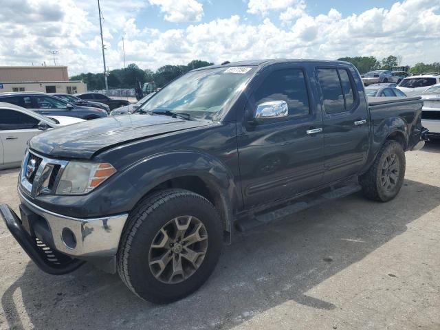 nissan frontier 2015 1n6ad0ev7fn723821