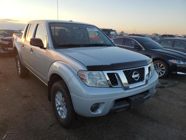 nissan frontier s 2015 1n6ad0ev7fn726377