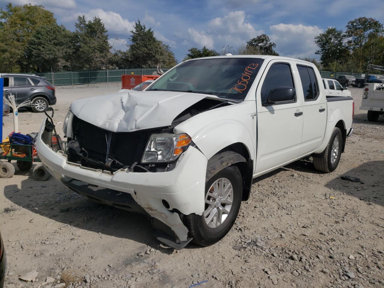 nissan navara (frontier) 2015 1n6ad0ev7fn752784