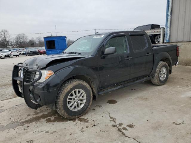 nissan frontier s 2015 1n6ad0ev7fn759959