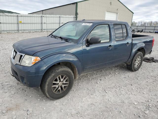 nissan frontier s 2016 1n6ad0ev7gn725537