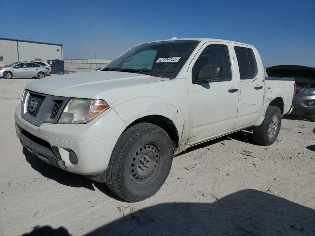 nissan frontier s 2016 1n6ad0ev7gn773328