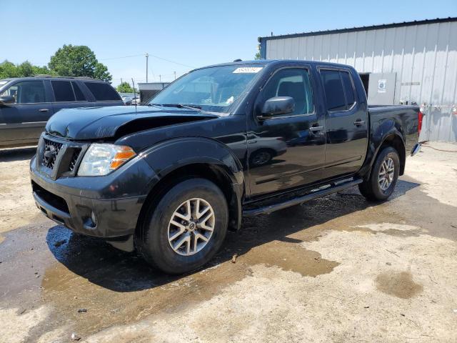 nissan frontier 2016 1n6ad0ev7gn791103