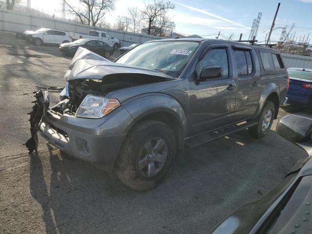 nissan frontier 2017 1n6ad0ev7hn727810