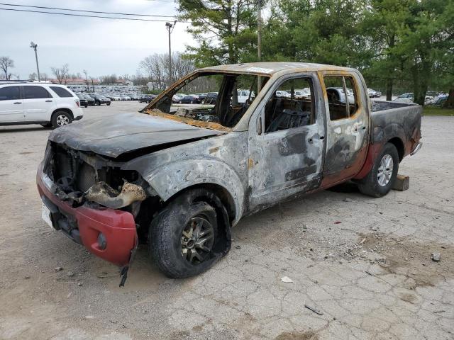 nissan frontier s 2018 1n6ad0ev7jn706218