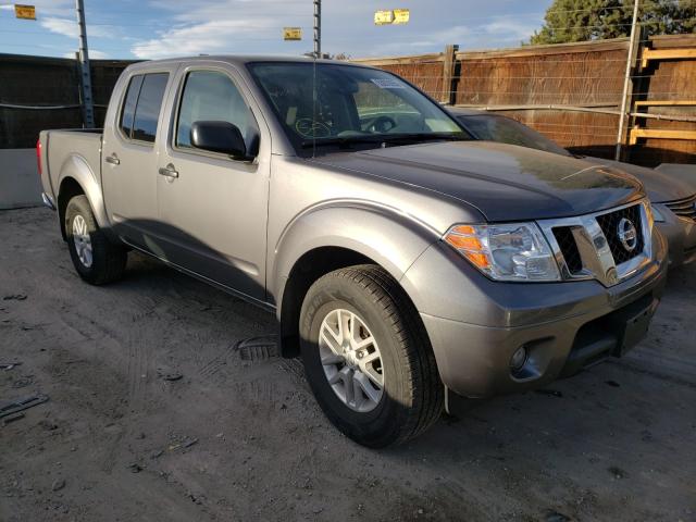 nissan frontier s 2018 1n6ad0ev7jn715260