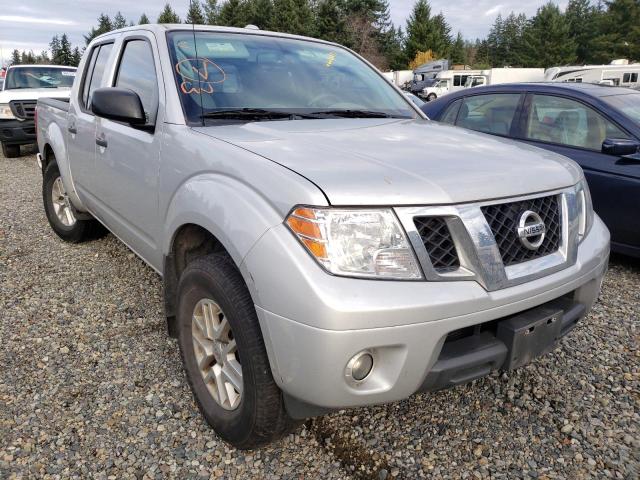 nissan frontier s 2018 1n6ad0ev7jn724766