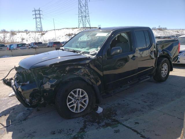 nissan frontier 2018 1n6ad0ev7jn733175