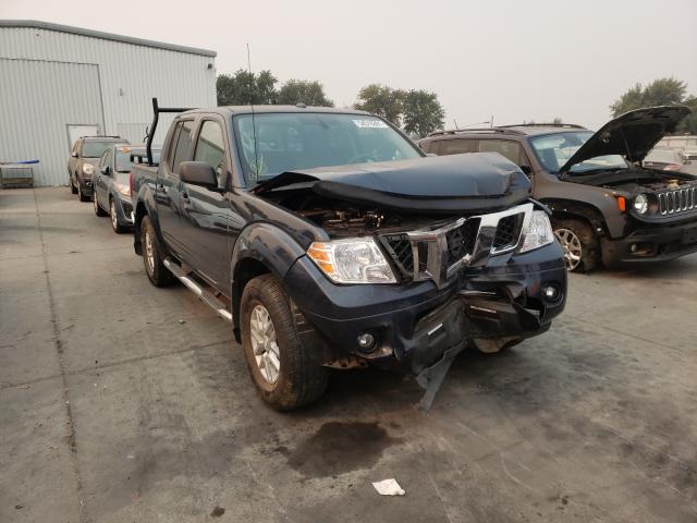 nissan frontier 2018 1n6ad0ev7jn741096