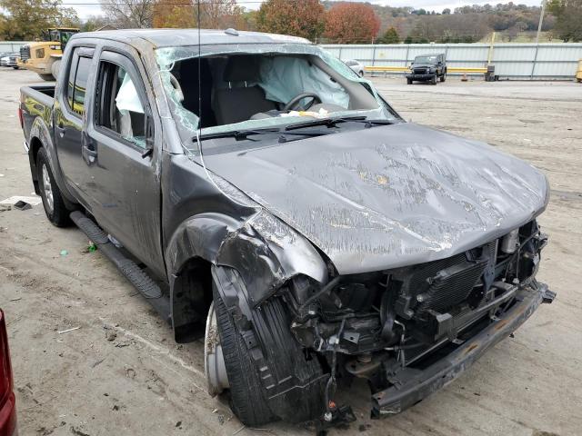 nissan frontier s 2018 1n6ad0ev7jn742474