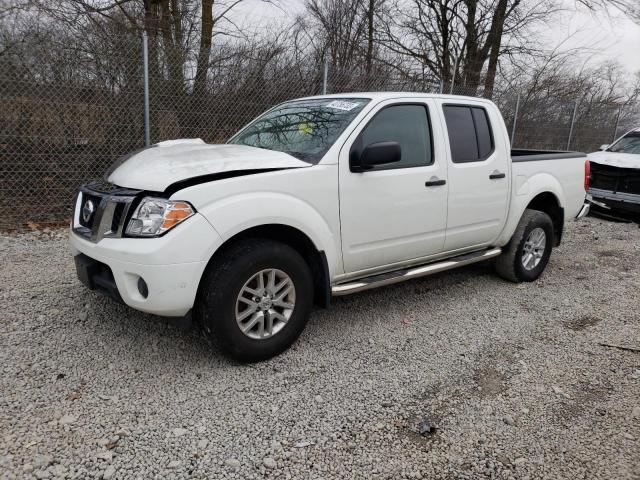 nissan frontier s 2019 1n6ad0ev7kn706396