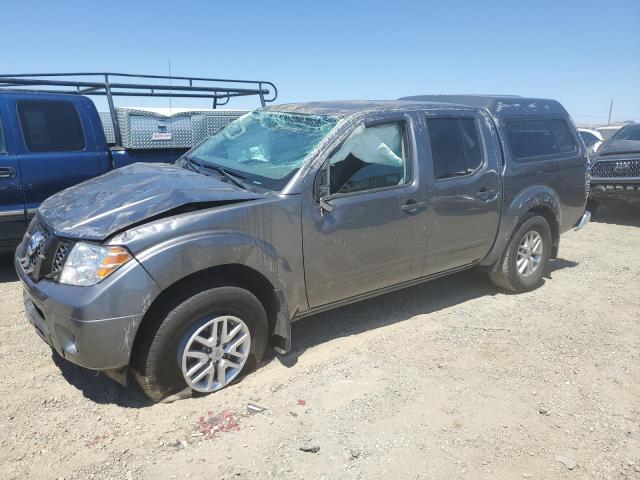 nissan frontier s 2019 1n6ad0ev7kn716636