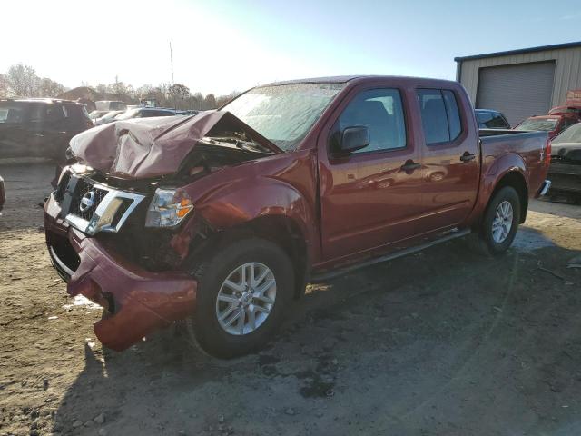 nissan frontier 2019 1n6ad0ev7kn734974