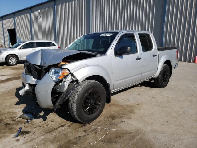 nissan frontier s 2019 1n6ad0ev7kn739401