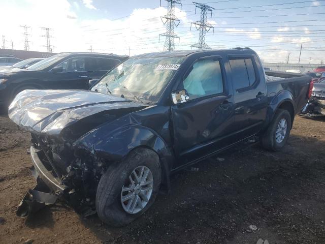 nissan frontier s 2019 1n6ad0ev7kn748776