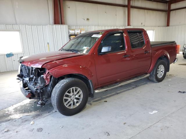 nissan frontier 2019 1n6ad0ev7kn757204