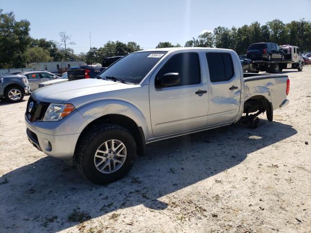 nissan frontier s 2019 1n6ad0ev7kn773256