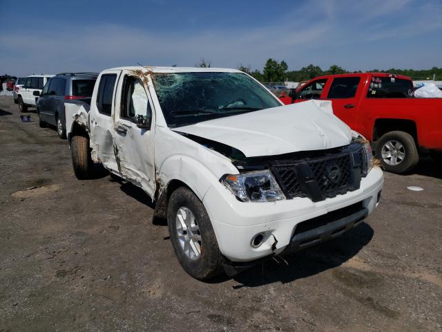 nissan frontier s 2019 1n6ad0ev7kn773841