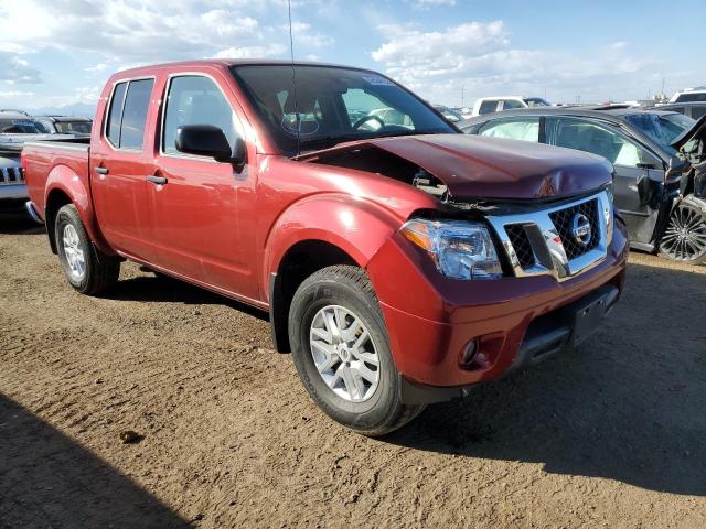 nissan frontier s 2019 1n6ad0ev7kn880582