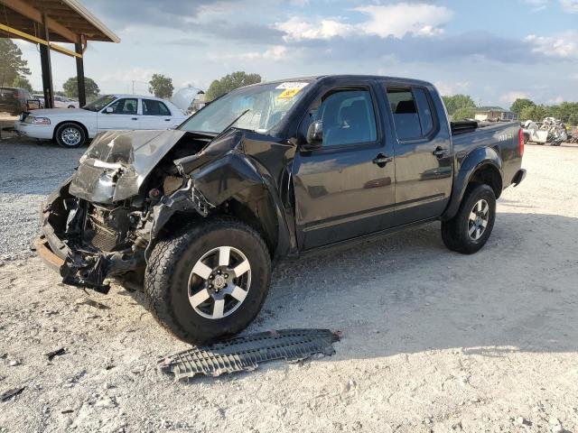 nissan frontier 2010 1n6ad0ev8ac401273