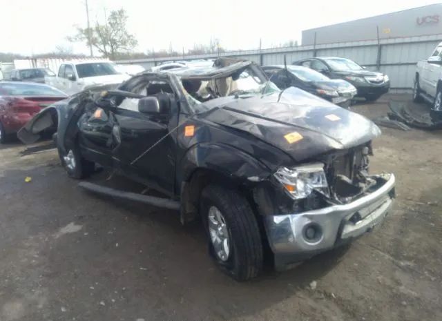 nissan navara (frontier) 2011 1n6ad0ev8bc428846