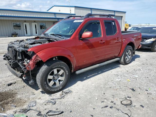 nissan frontier 2012 1n6ad0ev8cc439864