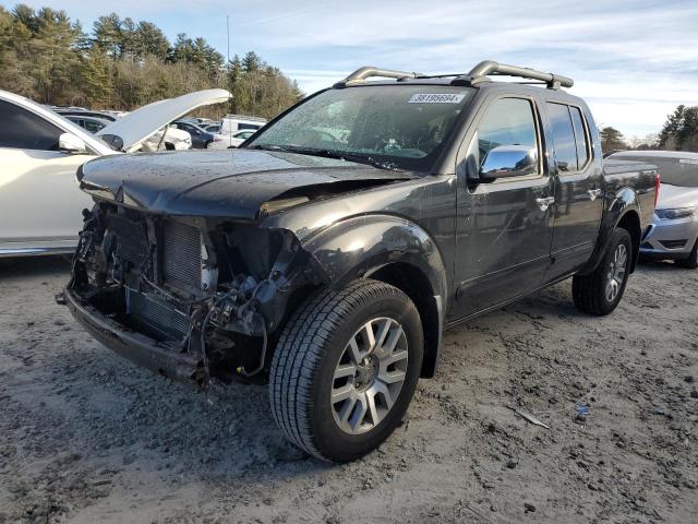 nissan frontier 2012 1n6ad0ev8cc471553