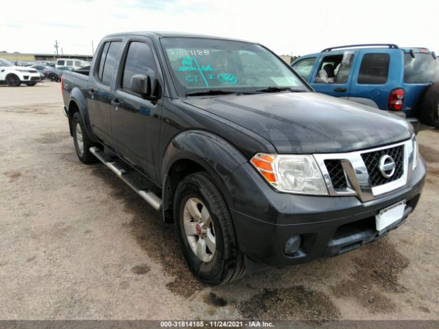 nissan frontier 2012 1n6ad0ev8cc479846